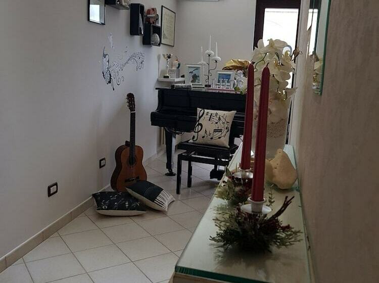 Casa Del Musicista Villa Relax