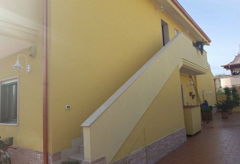 Casa Del Musicista Villa Relax