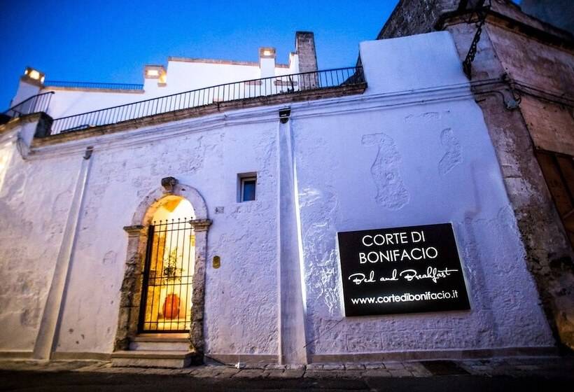 Corte Di Bonifacio Typical B&b