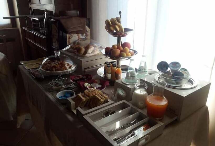 여관 Al Borgo   Trattoria Con Alloggio