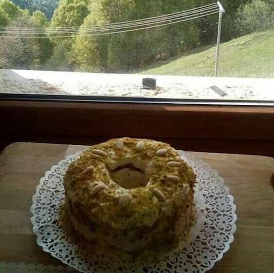 فندق فئة نجمة واحدة Albergo Ristorante Forcelletto