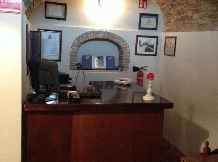 פונדק Casina Dei Mille