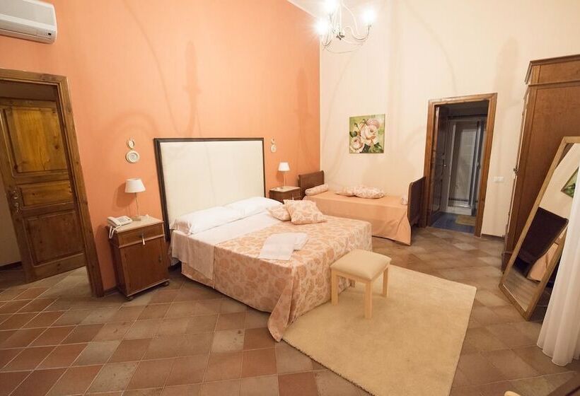 פונדק Casina Dei Mille