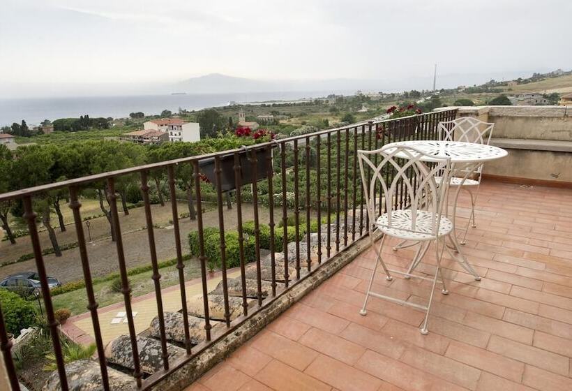 פונדק Casina Dei Mille