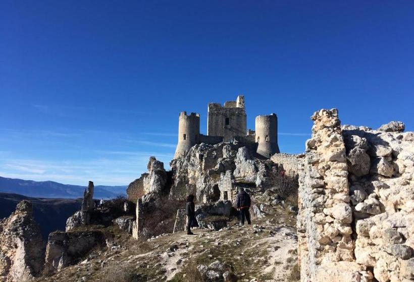 בית מלון כפרי Cercone