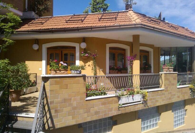 בית מלון כפרי Cercone