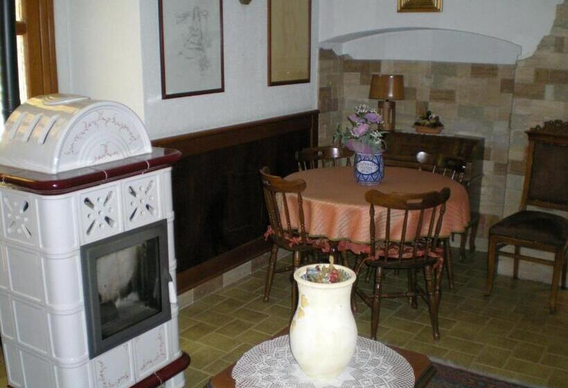 בית מלון כפרי Cercone