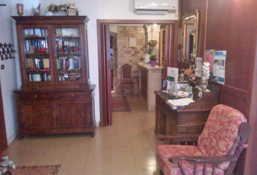 בית מלון כפרי Cercone