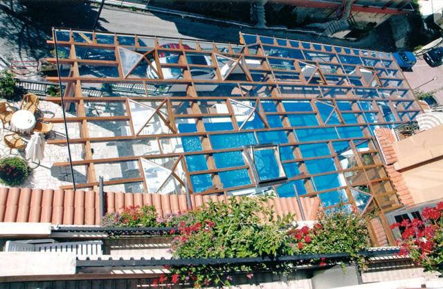 בית מלון כפרי Cercone