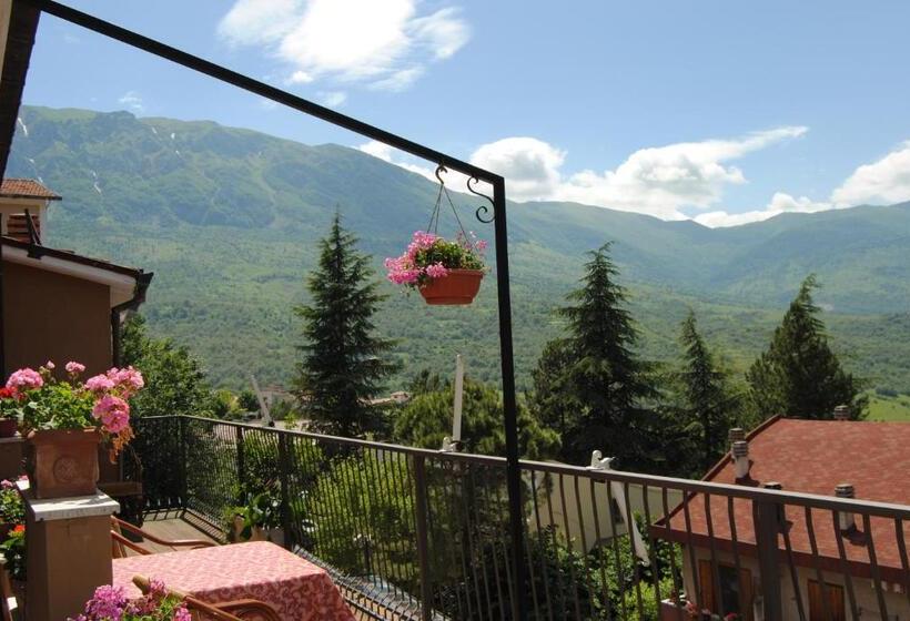 בית מלון כפרי Cercone