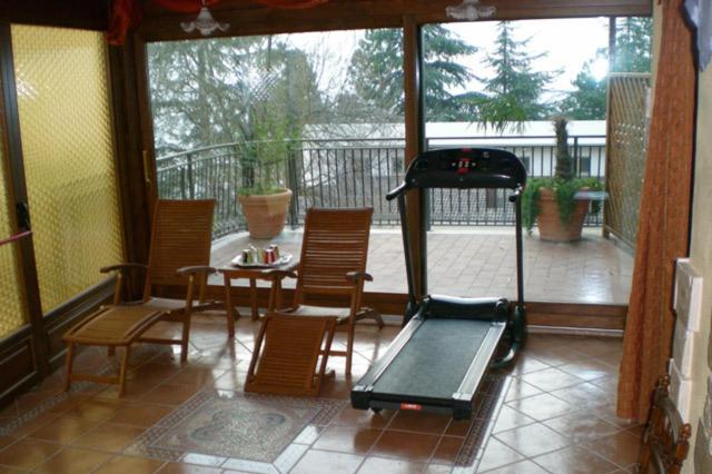 בית מלון כפרי Cercone