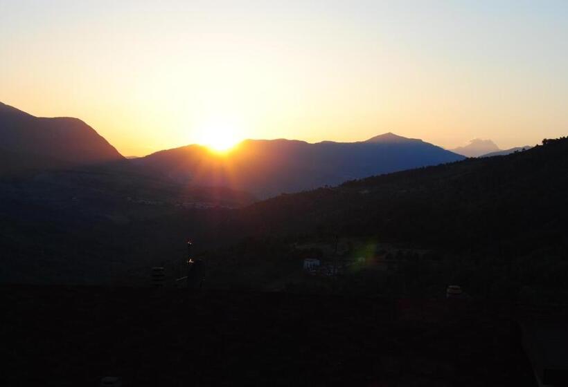 בית מלון כפרי Cercone