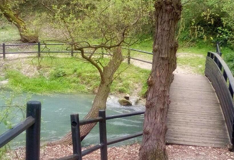 בית מלון כפרי Cercone