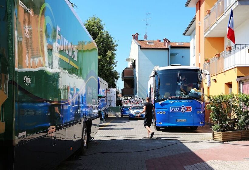 בית מלון כפרי Gemelli