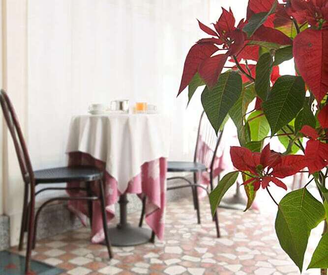 בית מלון כפרי Gemelli