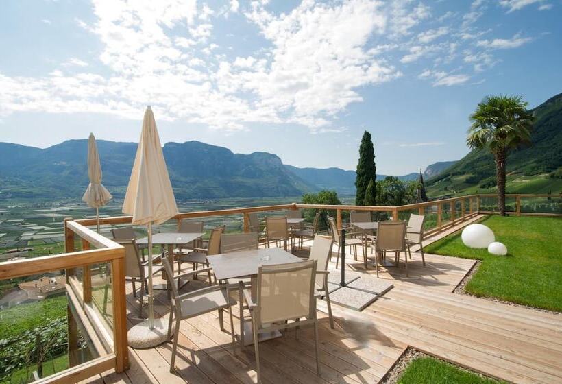 בית מלון כפרי Panorama Tramin