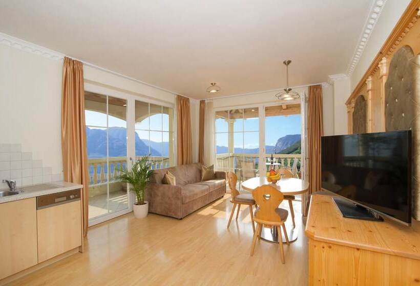 בית מלון כפרי Panorama Tramin