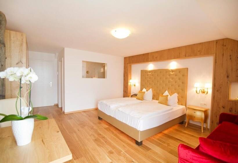 בית מלון כפרי Panorama Tramin