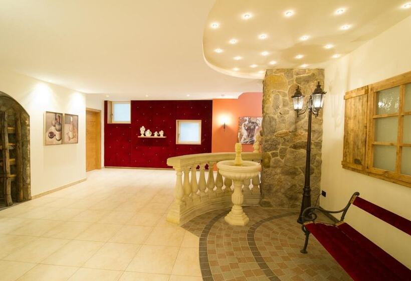 בית מלון כפרי Panorama Tramin