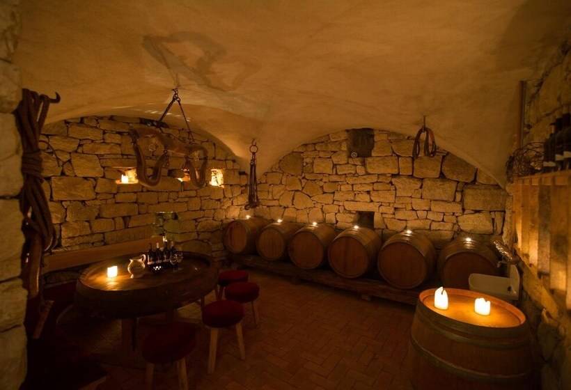 בית מלון כפרי Panorama Tramin