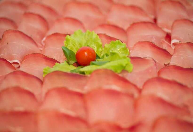 בית מלון כפרי Panorama Tramin