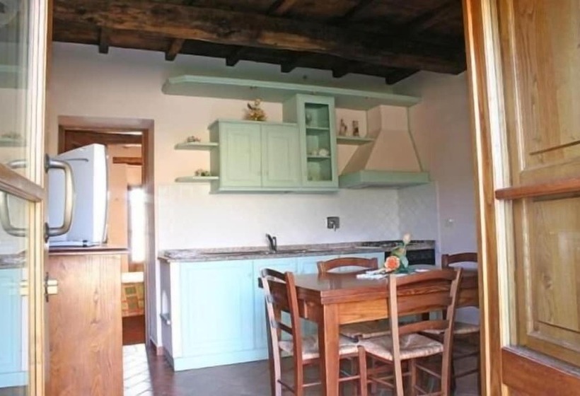 교외 호텔 Agriturismo Antico Fio