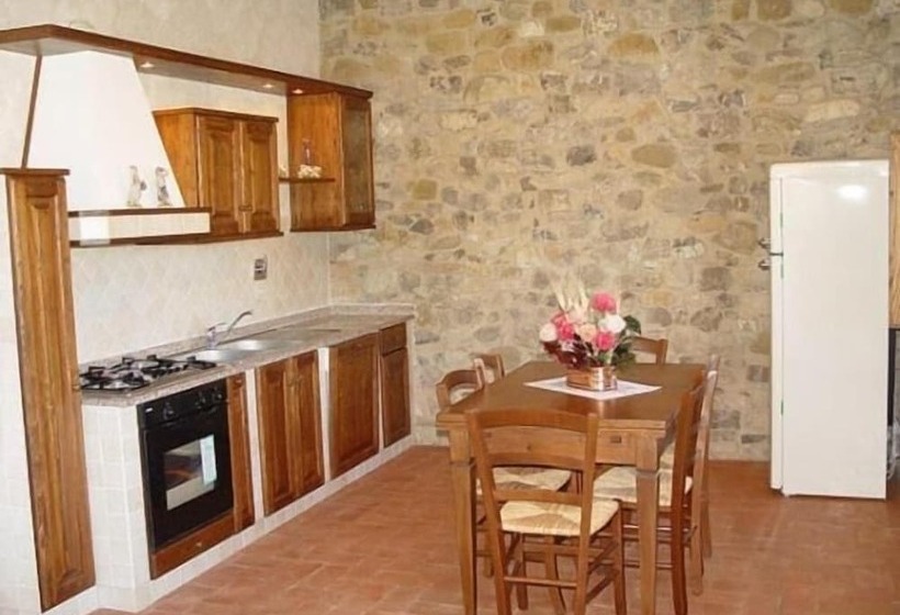 교외 호텔 Agriturismo Antico Fio