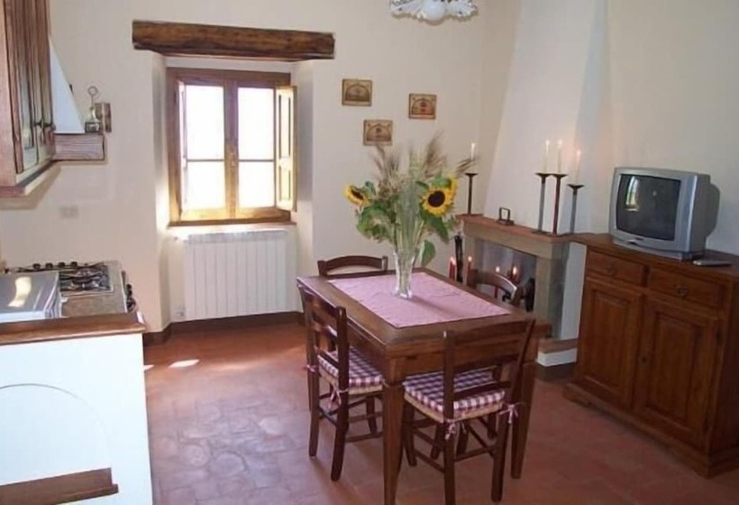 교외 호텔 Agriturismo Antico Fio