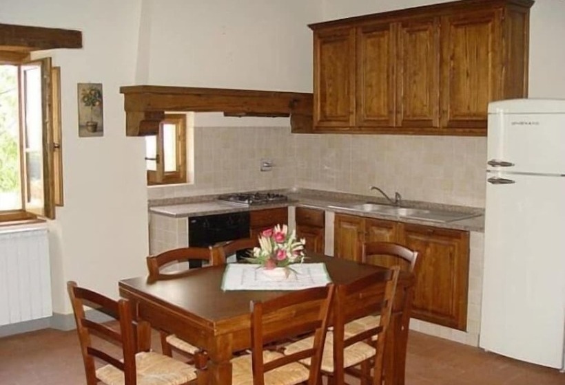 교외 호텔 Agriturismo Antico Fio