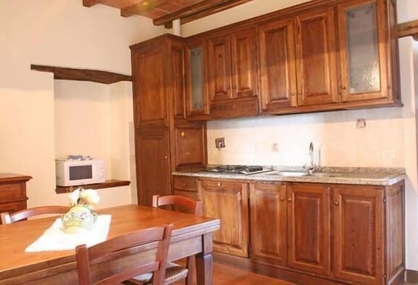 교외 호텔 Agriturismo Antico Fio