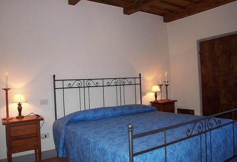 교외 호텔 Agriturismo Antico Fio