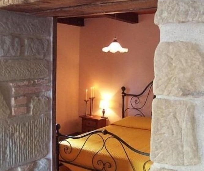 교외 호텔 Agriturismo Antico Fio