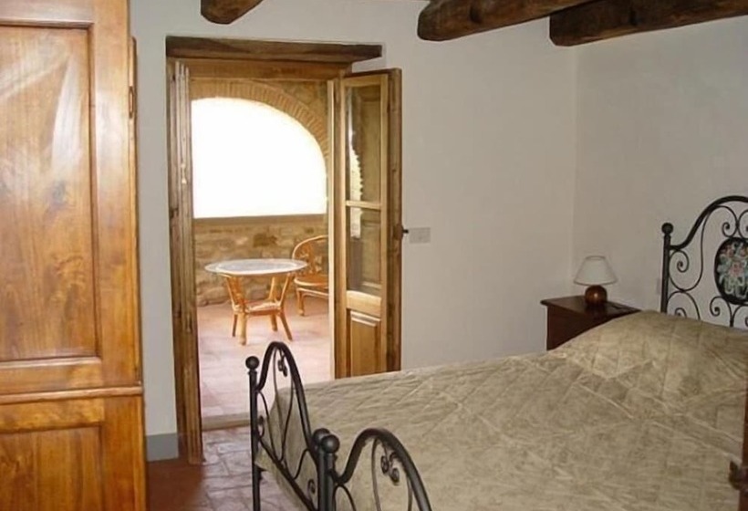 교외 호텔 Agriturismo Antico Fio