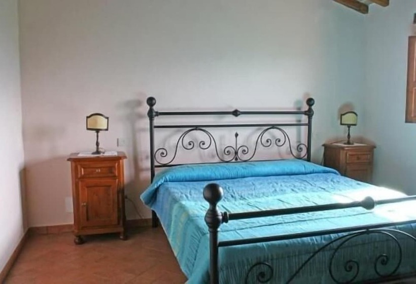 교외 호텔 Agriturismo Antico Fio