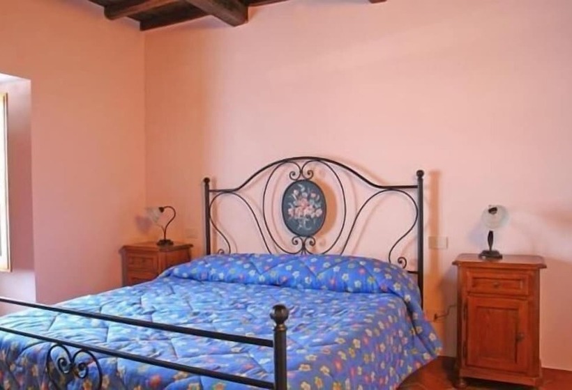 교외 호텔 Agriturismo Antico Fio