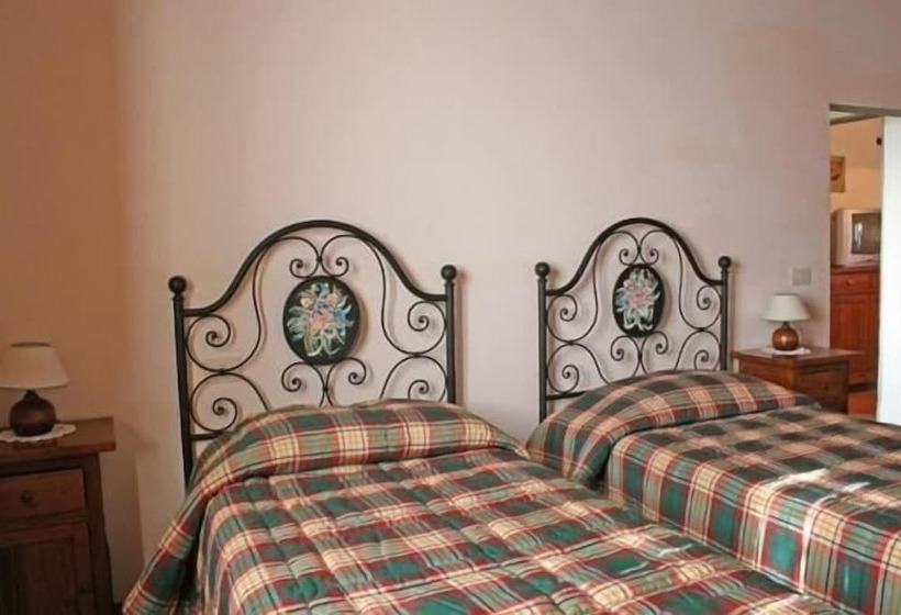 교외 호텔 Agriturismo Antico Fio