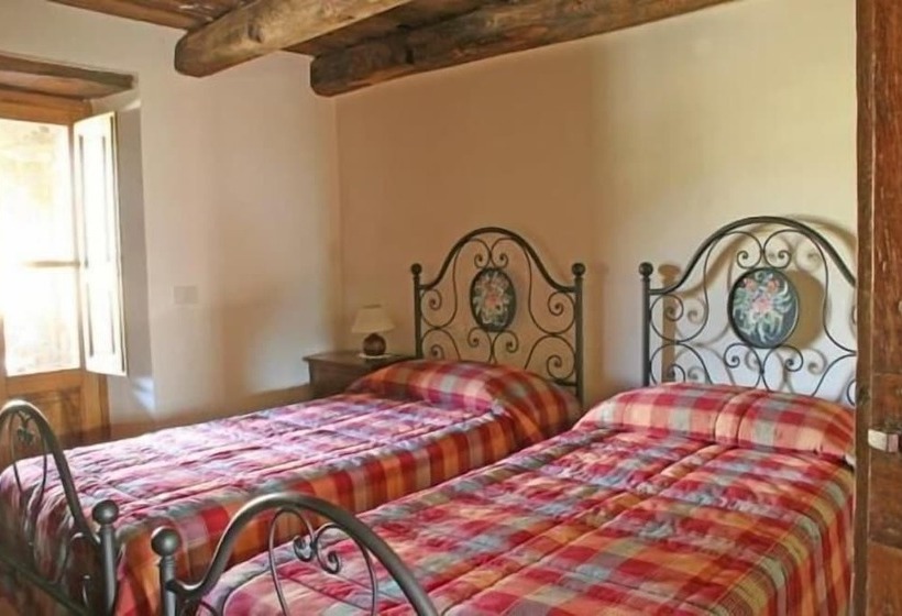 교외 호텔 Agriturismo Antico Fio