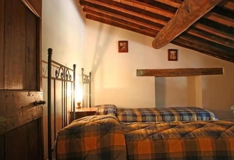 교외 호텔 Agriturismo Antico Fio