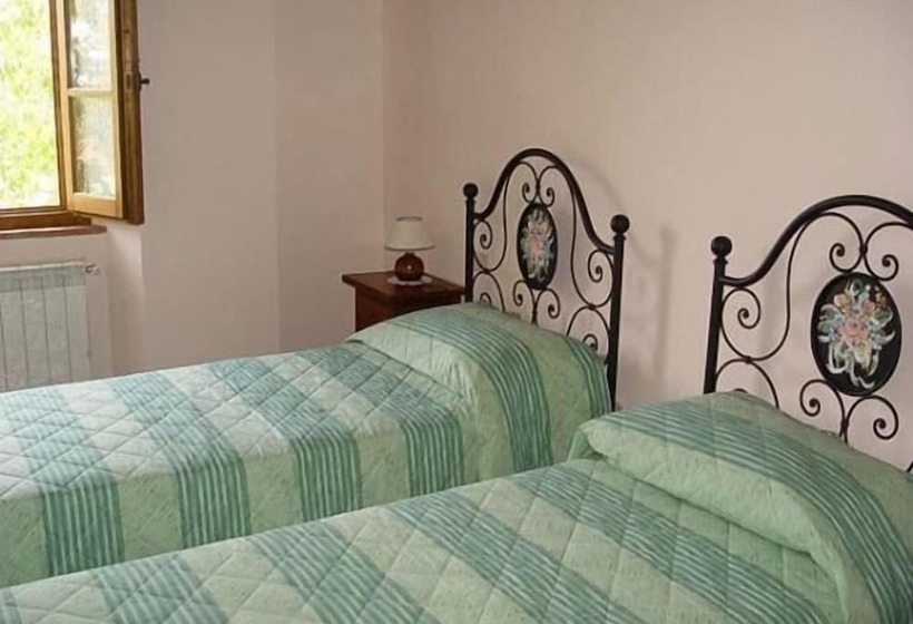 교외 호텔 Agriturismo Antico Fio