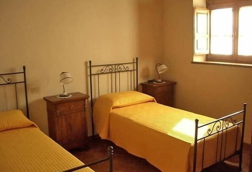 교외 호텔 Agriturismo Antico Fio