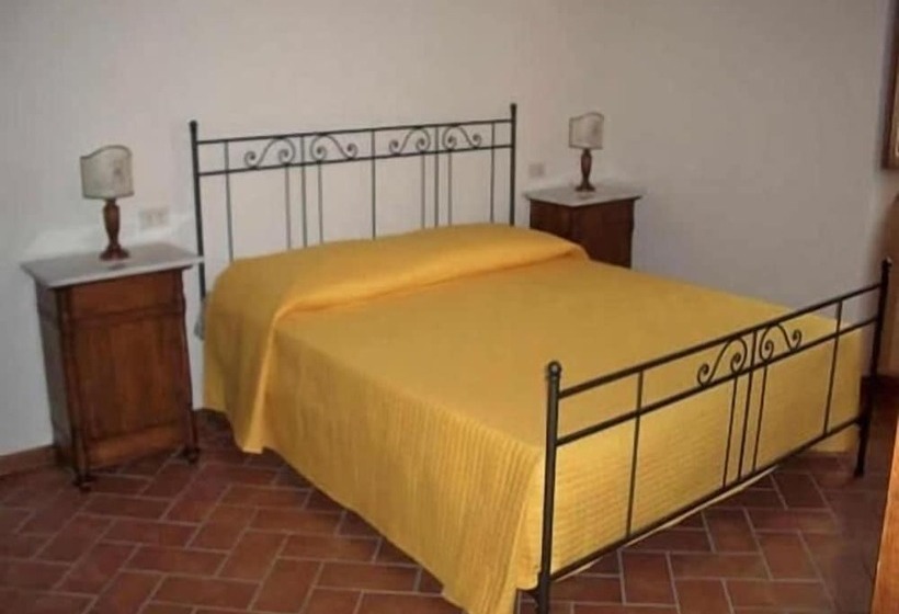 교외 호텔 Agriturismo Antico Fio