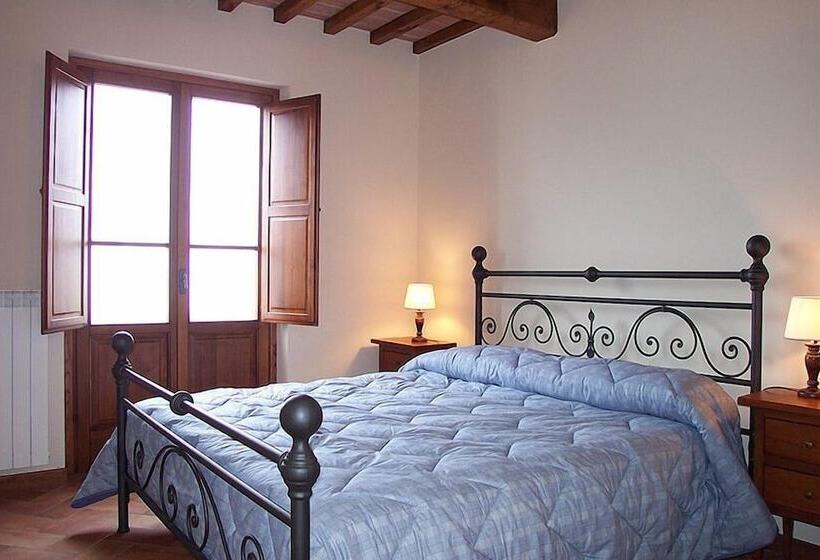 교외 호텔 Agriturismo Antico Fio