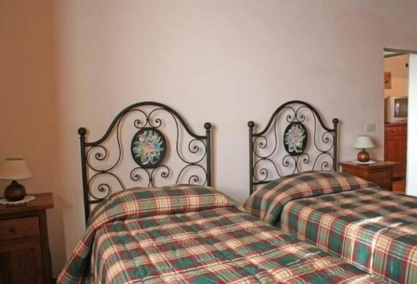 교외 호텔 Agriturismo Antico Fio