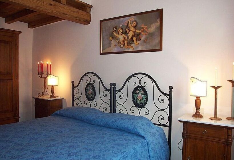 교외 호텔 Agriturismo Antico Fio