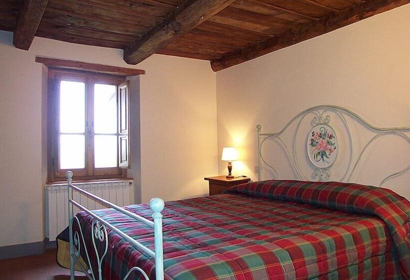 교외 호텔 Agriturismo Antico Fio