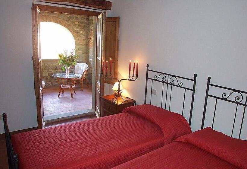 교외 호텔 Agriturismo Antico Fio