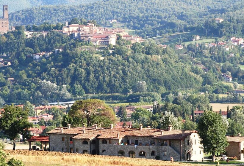 교외 호텔 Agriturismo Antico Fio