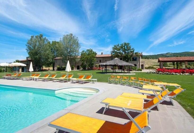 교외 호텔 Agriturismo Antico Fio