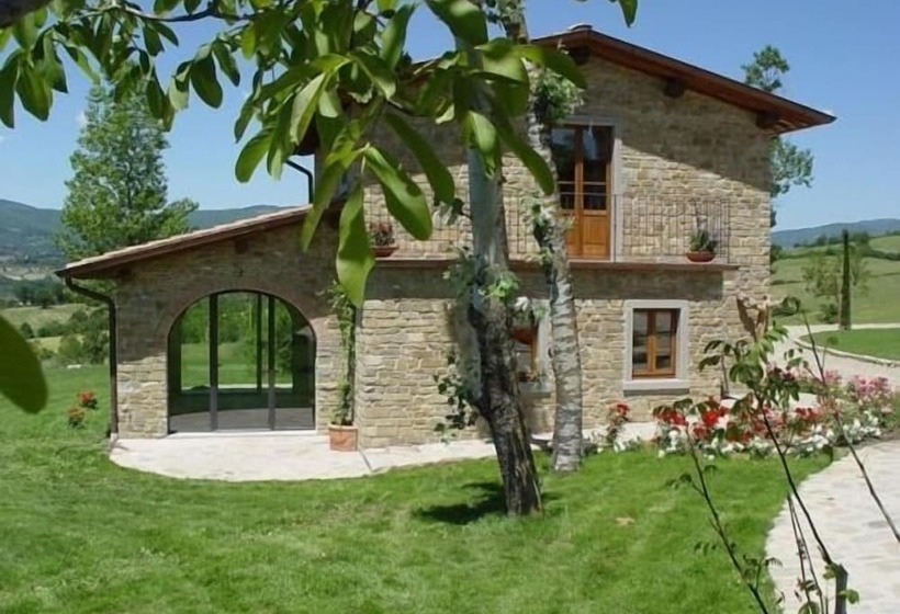 교외 호텔 Agriturismo Antico Fio