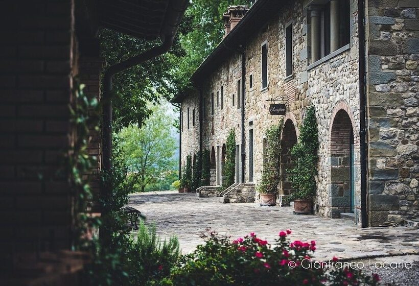 교외 호텔 Agriturismo Antico Fio